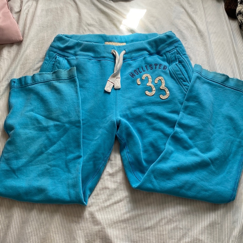 HOLLISTER vintage sweatpants